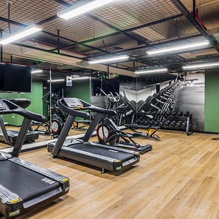Apartamento De Estreno En Miraflores Gym/Piscina Лима Экстерьер фото